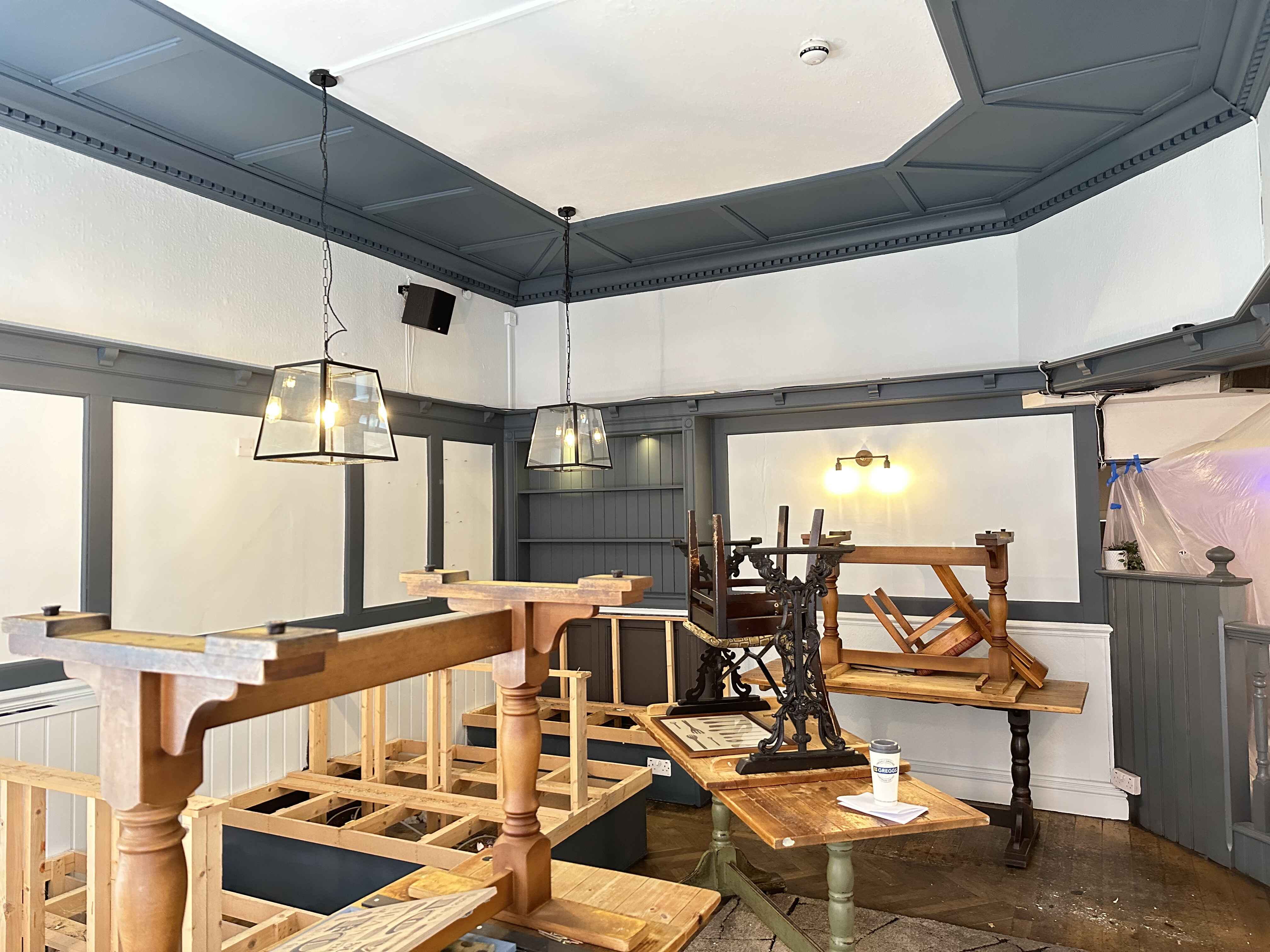 painters & decorators in Cheshire