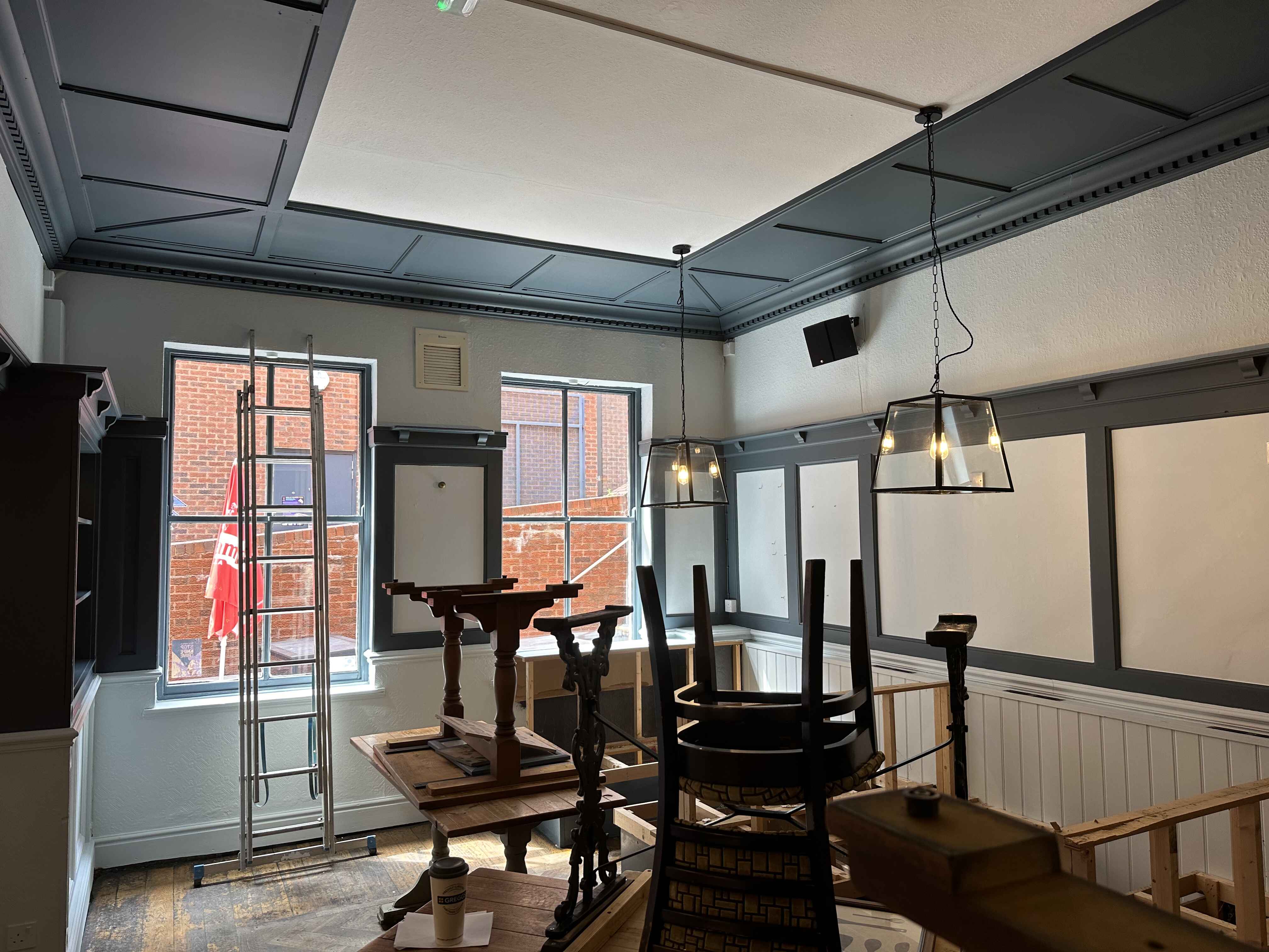 painting & decorating in Cheshire
