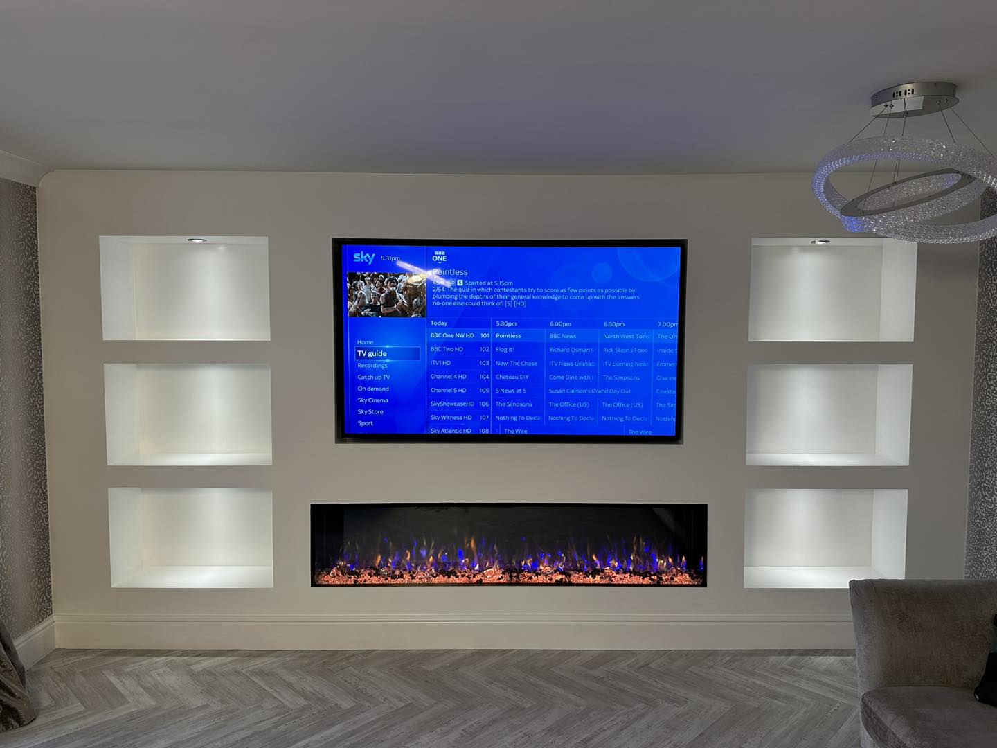 painting & decorating in 