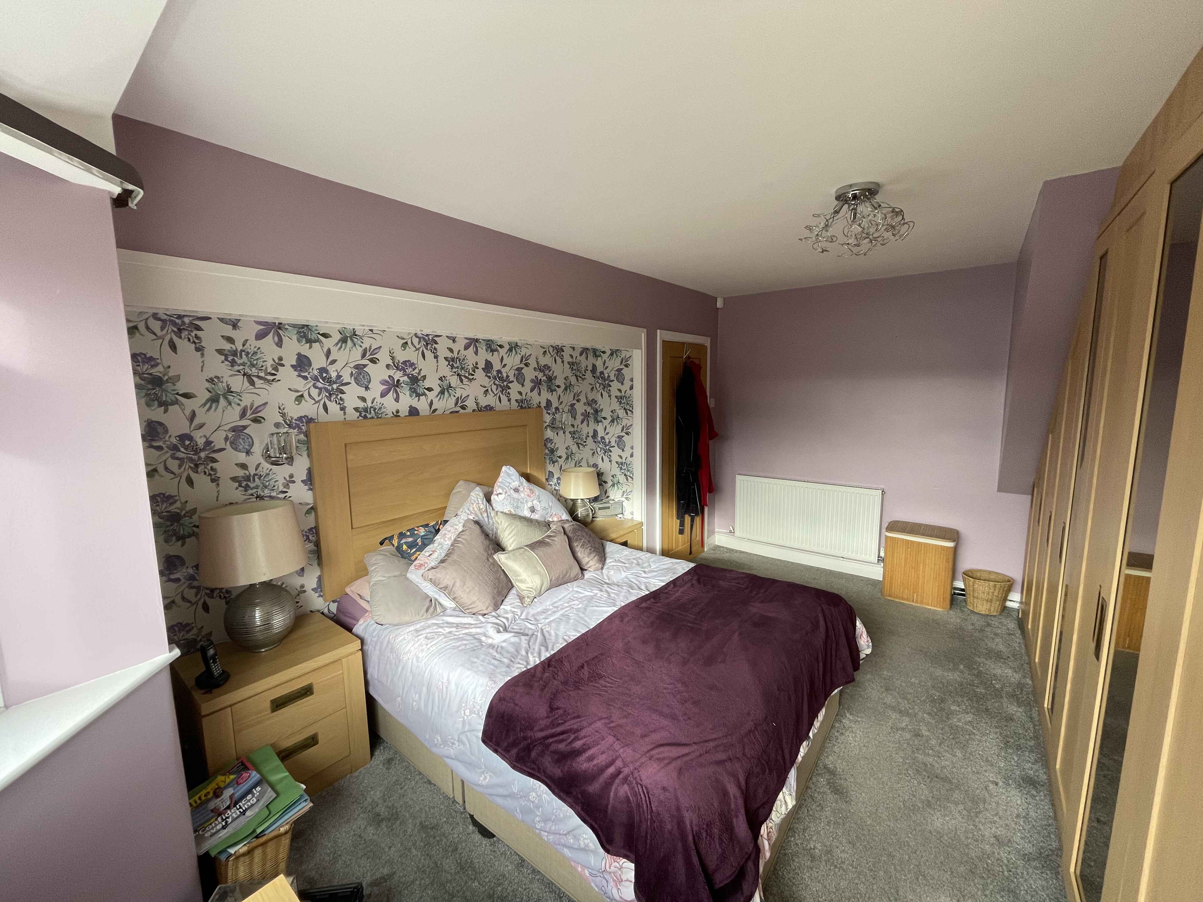 painting & decorating in Cheshire