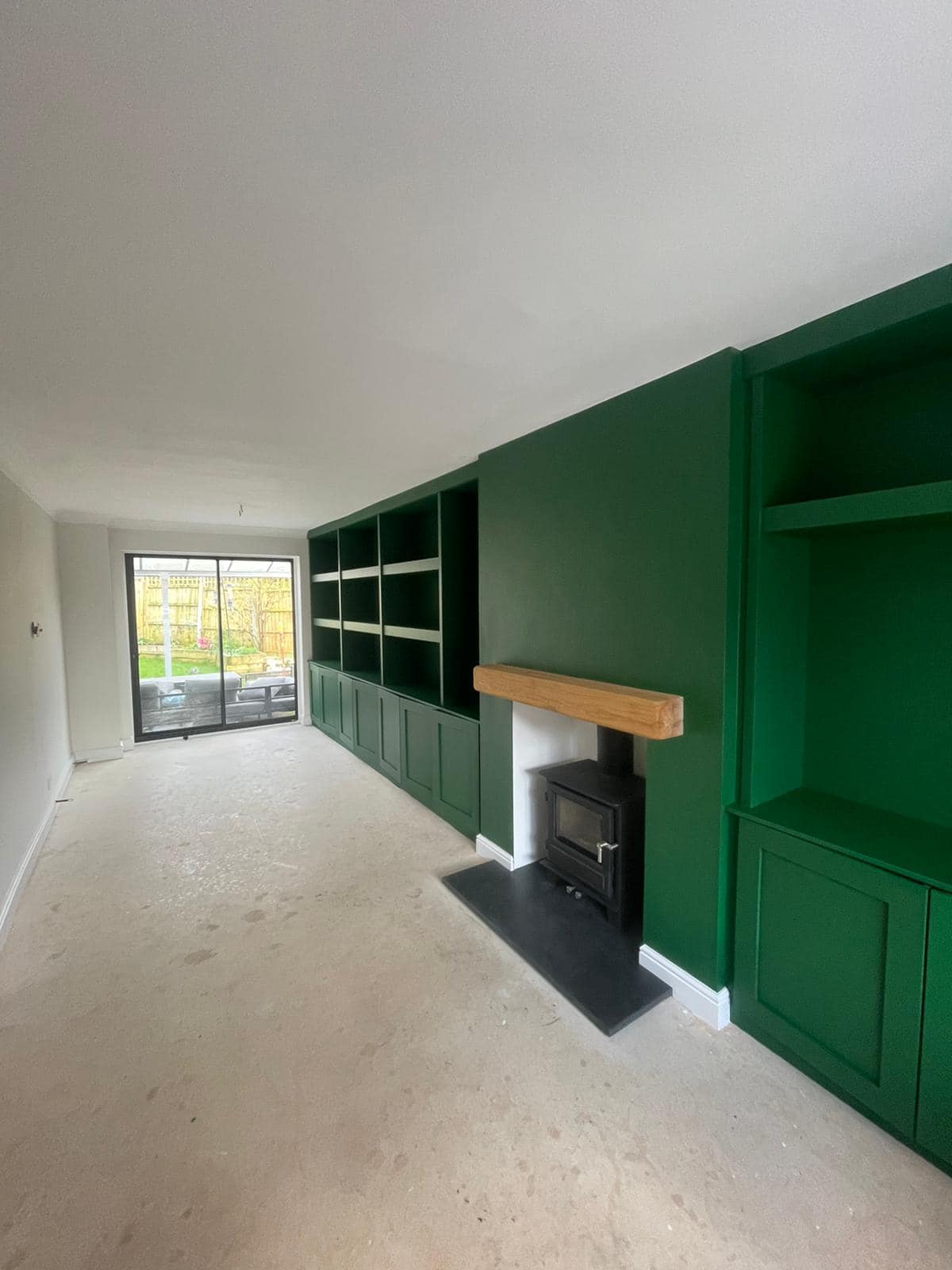 painting & decorating in Warrington